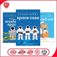 Space Case | Spaced Out | Waste of Space by Stuart Gibbs