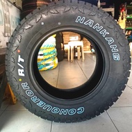 NANKANG RT TIRES 265/65R17 RT