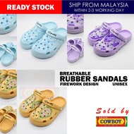 (36-40) Breathable Rubber Sandals Unisex / Crock Shoes Summer Beach Shoes Casual / Mules Crock / Kas