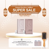 Kevin Murphy Volume Angel Wash &amp; Rinse Combo Set ( Shampoo &amp; Conditioner 250ml ) &amp; Delivery