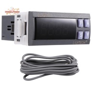 -6231A, Incubator Controller, Thermostat with Multifunctional Timer