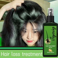 Hair Growth Spray Ginger Ginseng Hair Tonic Anti Hair Loss Treatment Serum Penumbuh Rambut Rontok Bo