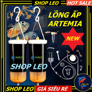 [Hoàn Tiền 10%]Lồng ấp artemia cao cấp- bộ lồng ấp artemia cao cấp - phụ kiện ấp nở artemia - phụ ki