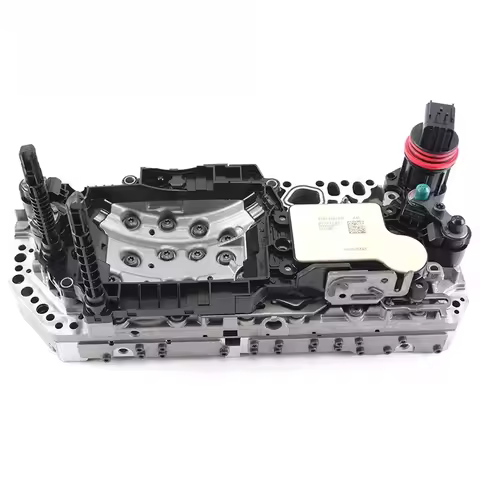 Transmission Control module +valve body with solenoids 722.8 TCU TCM kit For Mercedes Benz A & B cla