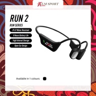 PANGU RUNNING RUN 2 Bone Conduction Headphone | Wireless | Running | Walking