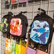 Tas Pria selempang dada Bape Original Import 100%