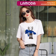 [S-3XL][Lamoda]DAHYUN Kaw Fashion T SHIRT