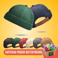 TOPI CAP MIKI HAT/TOPI MIKI HAT SEGELAS KOPI TOPI PECI HIJRAH MIKI HAT TOPI GAUL TOPI CUSTOM BISA CO