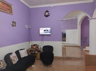 Villa Puncak Zafi3r Purple Syariah @Cisarua Bogor