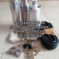 New | Hcsxxx Satu Set Lengkap - Asli