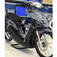 COVERSET GREY NARDO GREY EGO MODEL V1. EGO LAMA