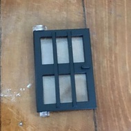 Lego 10182 Black Door