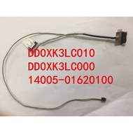 LCD Cable Screen DisplayPort Cable Replacement for ASUS A401L K401L K401UQ K401LB U4000 V405L DD0XK3