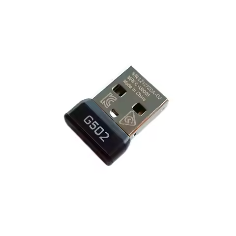 1 Piece Original New Mouse Usb Receiver For Logitech G304 GPW G900 G703 G913 G603 G502 G pro X Super