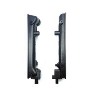 Aluminum Auto Radiator Plastic Tank PA66+GF30 for Audi A1 (8X1, 8XK) 1.6 TDI 2014-2018