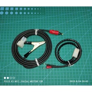 PNP JUMPER CABLE FOR NMAX OLD, XMAX OLD AND XMAX NEW, ANTI-BATTERY JUMPER TOOL, PRACTICAL DROP, JUST