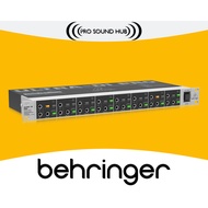 BEHRINGER DI800 DI 800 DI 800 DI BOX 8 CHANNEL DIRECT INJECTION BOX