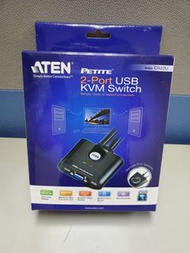 Aten 2-Port USB KVM Switch