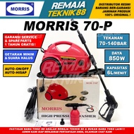 MESIN MORRIS JET CLEANER MOR 70P CAR AND MOTORCYCLE AC WASHING MACHINE/ 70 P