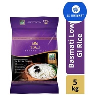 Taj Basmati Low Gi Rice 5kg