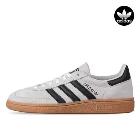 Adidas Handball Special Aluminum Black Women Sneakers Athletic Shoes IF6562