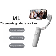 NEW M1 Phone Gimbal Stabilizer 3-Axis anti shake intelligent face tracking photography live Smartpho