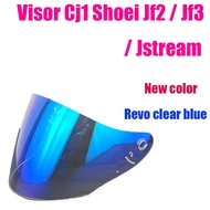 Helmet visor shoei CJ-1 Motorbike Lens Casco Shields For shoei CJ-1 Full Face Helmet Visor Motorcycl