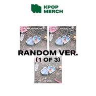 Hearts2Hearts - [ FOCUS ] Photobook ver.