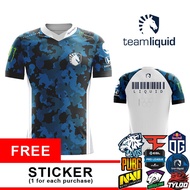 Jersey Team Liquid CAMO Edition