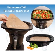 Thermomix Accessories TM7 Reusable Baking Mat for Varoma