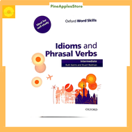 Sách Oxford Word Skills Idioms And Phrasal Verbs