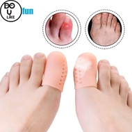 【Do-U】Soft and Comfortable Toe Sleeve with Heel Liners Set for Foot Corns and Blisters