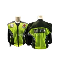 KOKAM VEST BANSER VEST SECURITY VEST LINMAS VEST PARKING VEST SATLINMAS VEST TRAFFIC BANSER VEST Lin