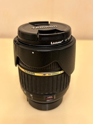 Tamron 18-200 f3.5-6.3 (for Nikon)