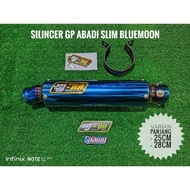 Silincer SJ88 GP Abadi Slim Bluemoon