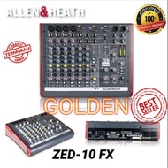 Mixer Audio Allen Heath ZED 10 FX Original