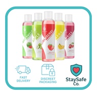 Fruit Edible Oral Enhancement Body Lubricant Lube Gel / Pelincir Badan Boleh Dimakan Perisa Buah - 2