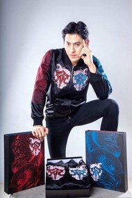 Siam Sukajan ไตรรงค์