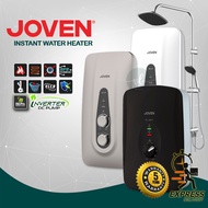 Joven Instant Water Heater SB11 Series SB11e SB11iP RS Inverter DC 熱水器 with Pump Pemanas Air Bilik A