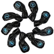 Special Offer Fashion Iron Cover Golf Cover Golf Head Cover Practical Golf Iron Cover Club Cover