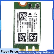 QCNFA335 Wireless Network Card, NGFF M2 Interface 4.0 Bluetooth Wireless Network Card Support System