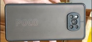 小米 POCO X3 Pro S860 6.67吋 四鏡頭旗艦手機零件機 品相如圖 狀況: 不開機