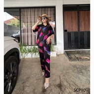 One set Cap Lolly Ld 110cm by Vitela Batik