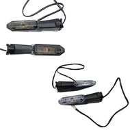 Motorcycle LED Front and Rear Turn Signal Light for Z650 Z900 Z1000Sx Ninja400 650 Indicator Light B