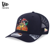 New Era 9SEVENTY Outdoor Fish Net Black Snapback Cap