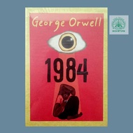 1984 Book - George Orwell - Narrative Bukumusi Original