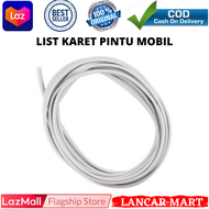 BISA BAYAR DI TEMPAT ! 100% ORIGINAL ! LIST PINTU MOBIL 5 METER KARET PEREDAM PINTU MOBIL CALYA INNO