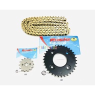 Recto wave RS sprocket