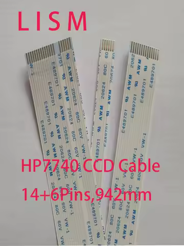 The Flat Cable for HP7740 CCD Cable Scanner Cable