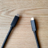 USB-C to USB-C Cable 100W 5A 5Gbps – High Quality